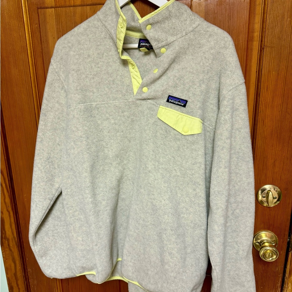 Patagonia Women’s Synchilla Snap-T Pullover